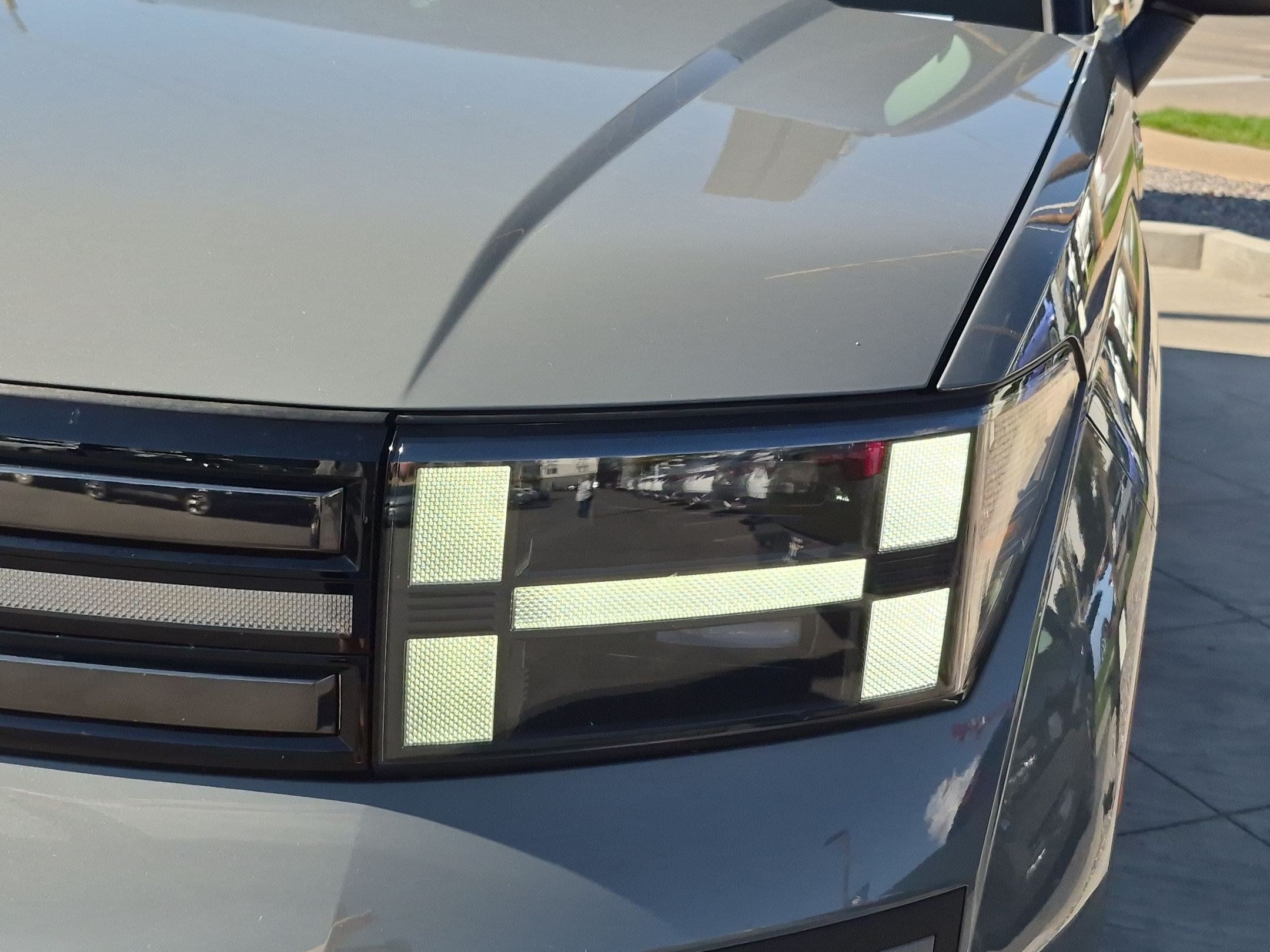 New 2026 Hampton Gray Hyundai Limited image 10