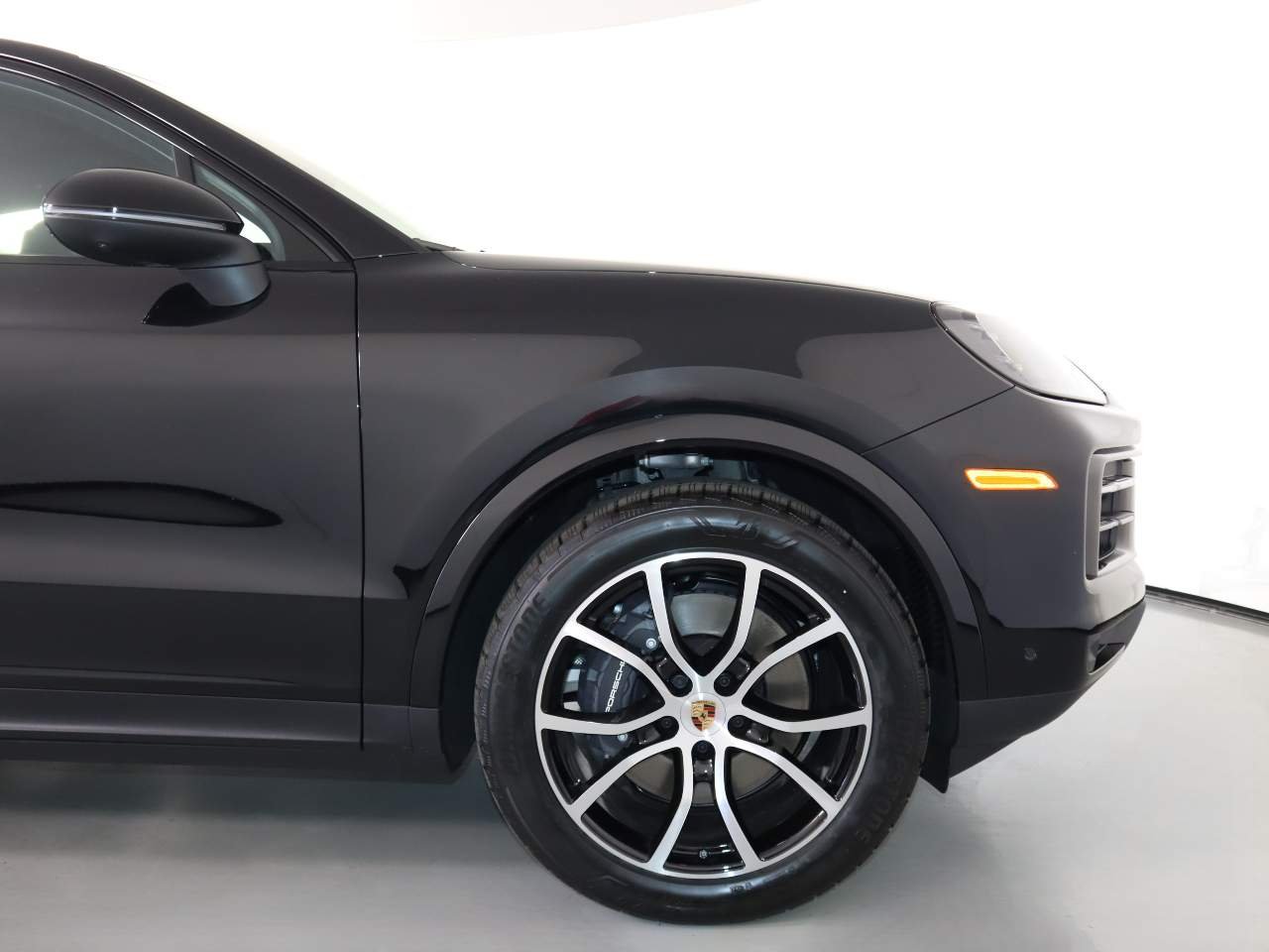 New 2026 Chromite Black Metallic Porsche Coupe image 11