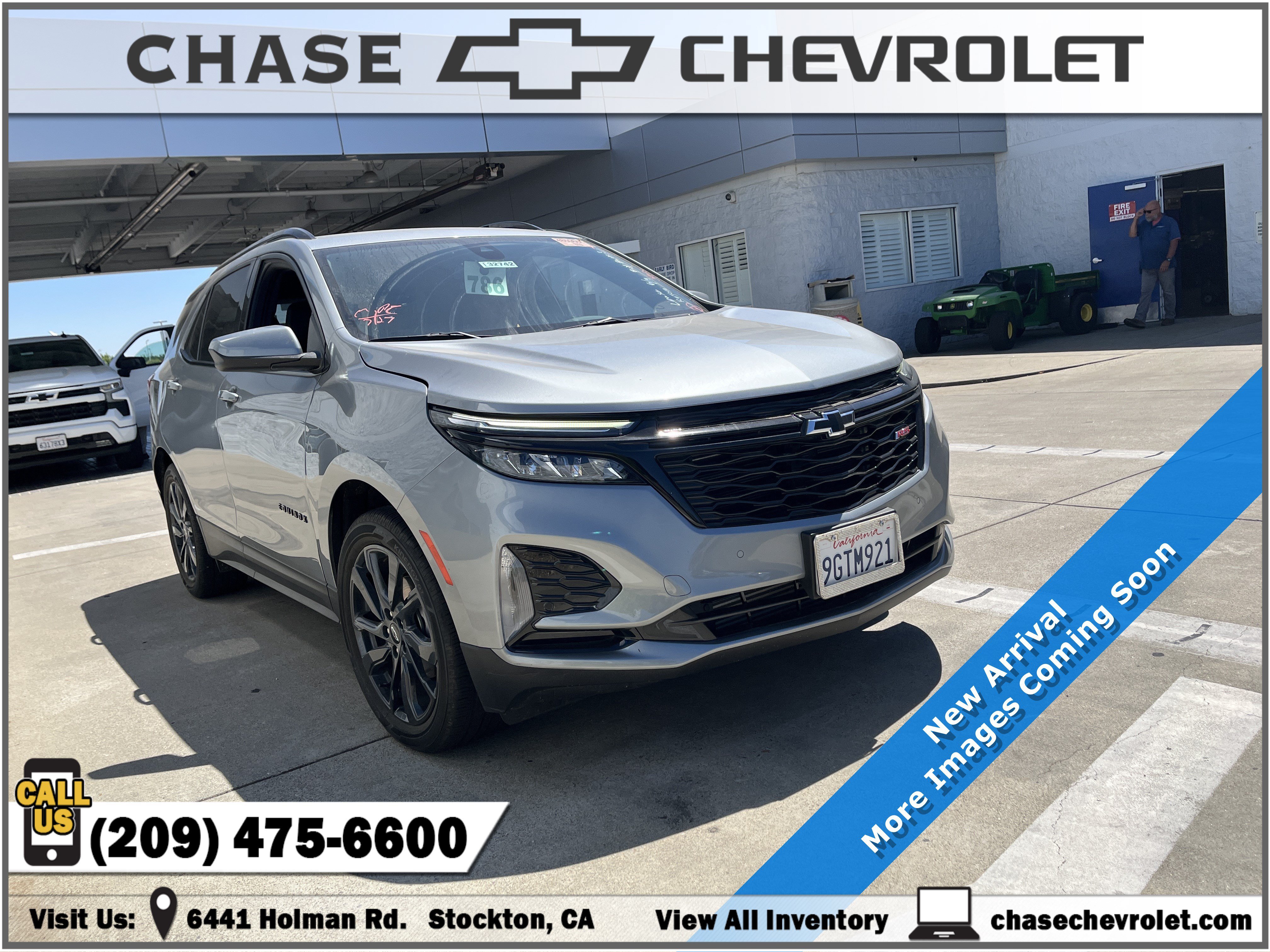 2024 Chevrolet Equinox