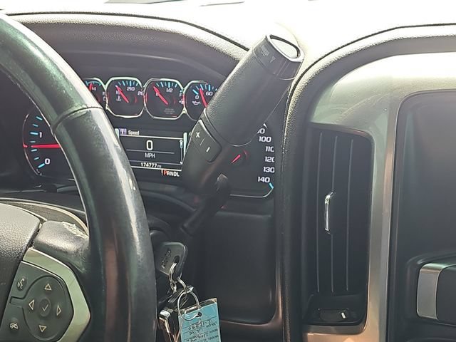 Used 2018 SUMMIT WHITE Chevrolet High Country image 15
