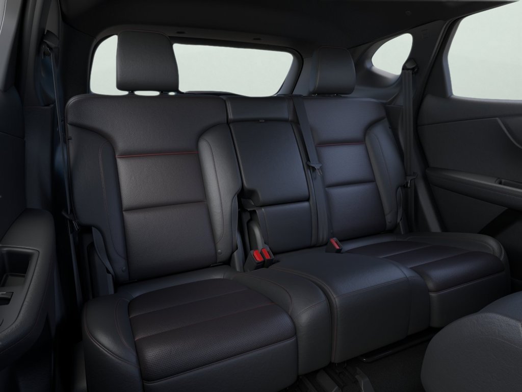 New 2026 Sterling Gray Metallic Chevrolet RS image 17