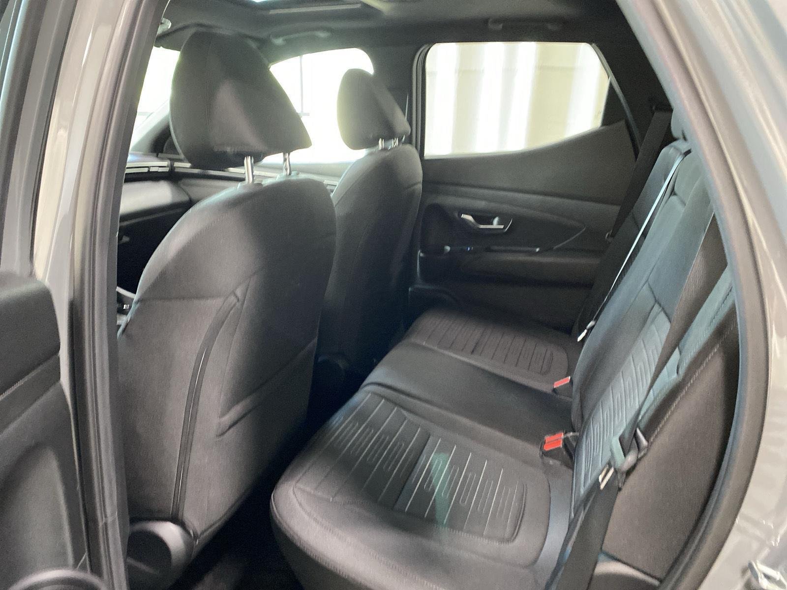 Used 2023 Hampton Gray Hyundai NIGHT image 14