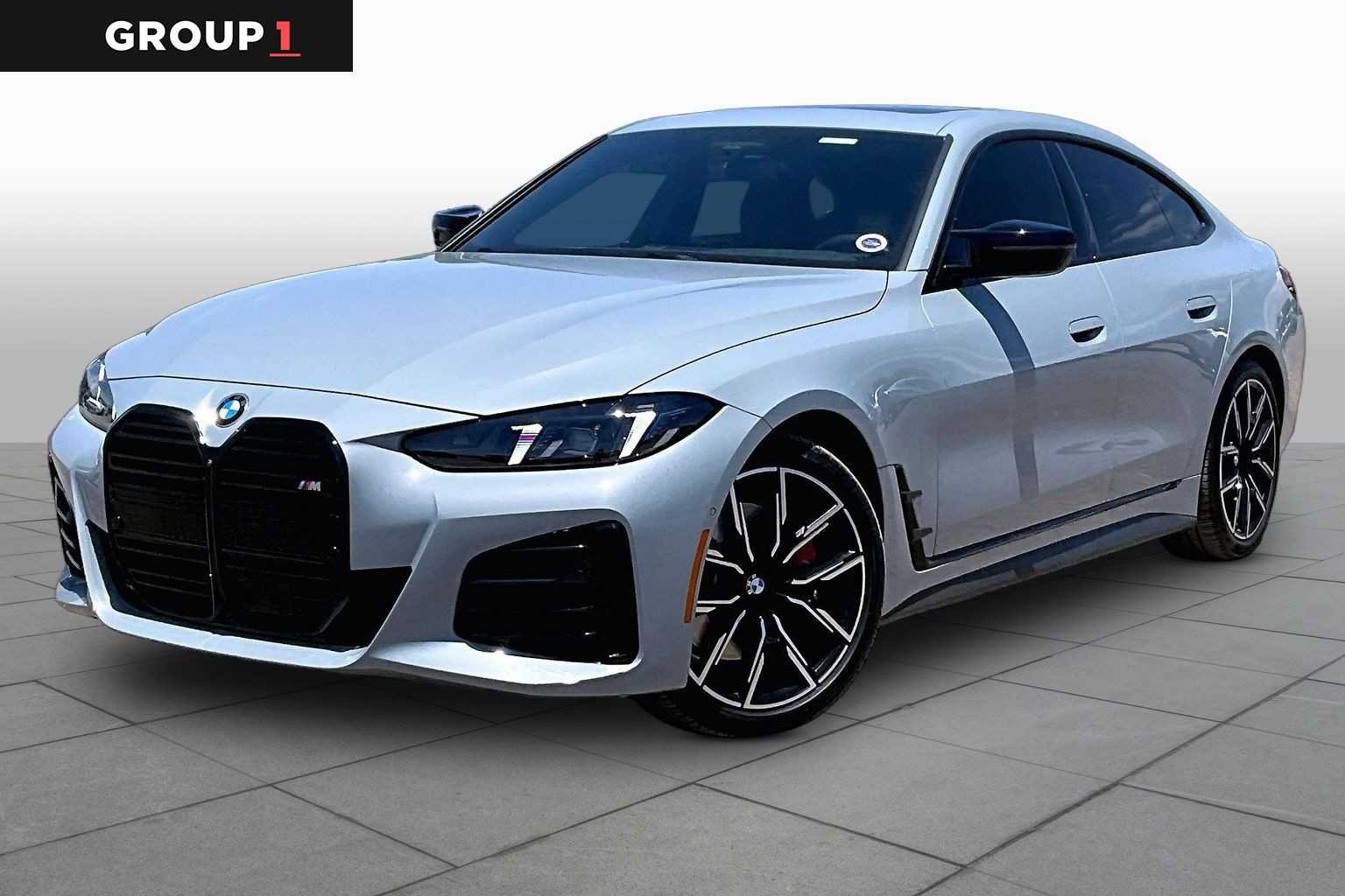 2025 BMW 4 Series M440i xDrive Gran Coupe's photo