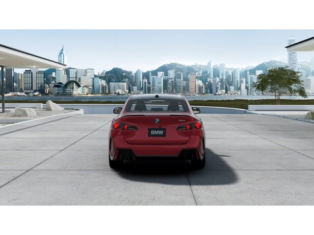 New 2026 Vegas Red Metallic BMW 228 image 5
