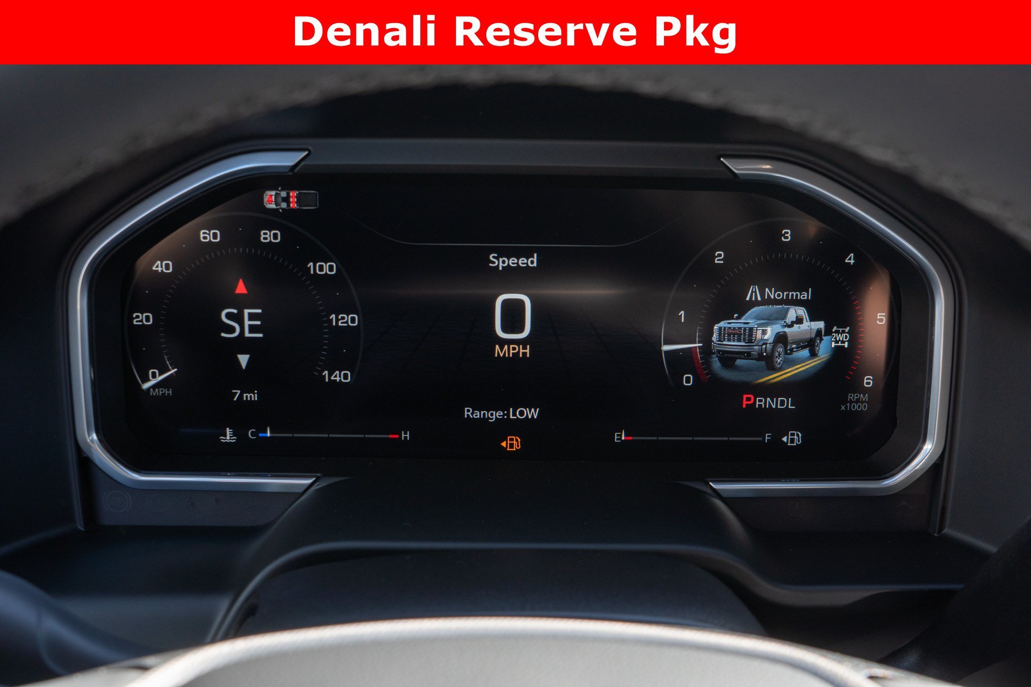 2026 GMC Sierra 2500HD Denali - Photo 12