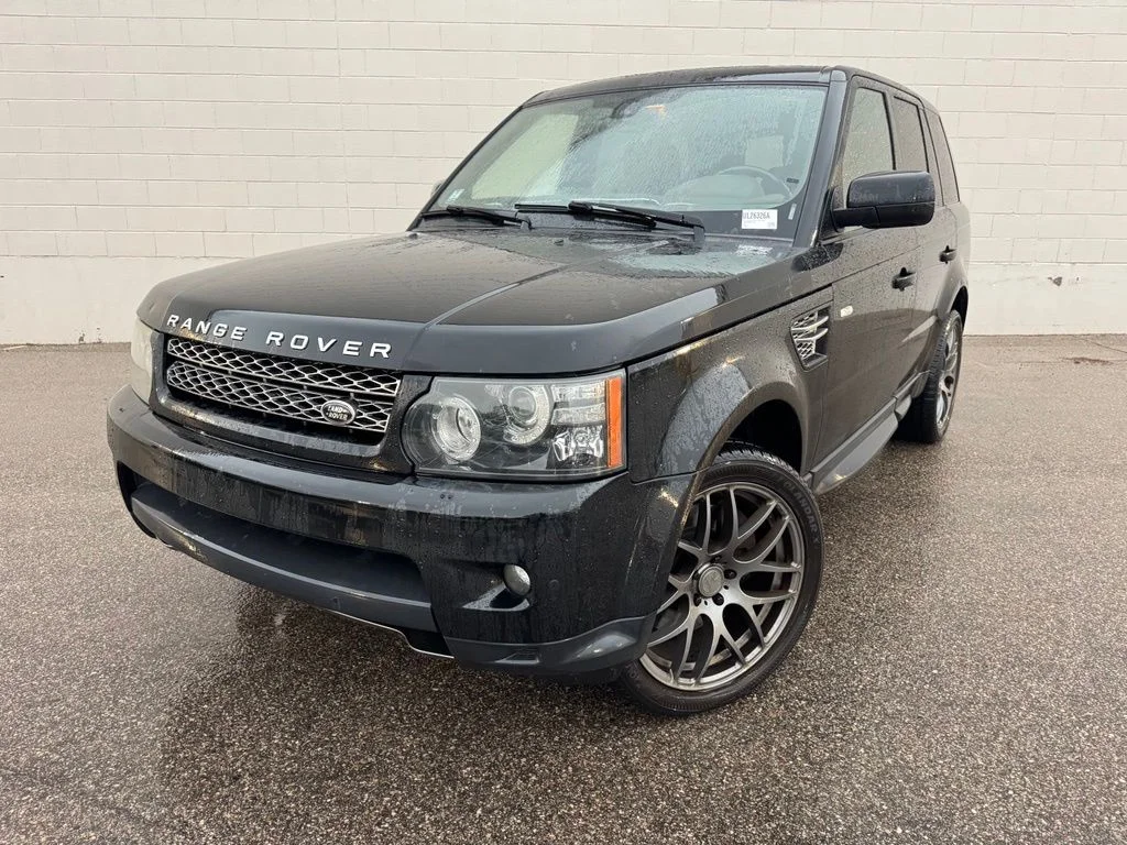 2013 Land Rover Range Rover Sport