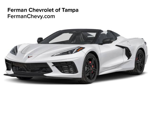 2027 Chevrolet Corvette