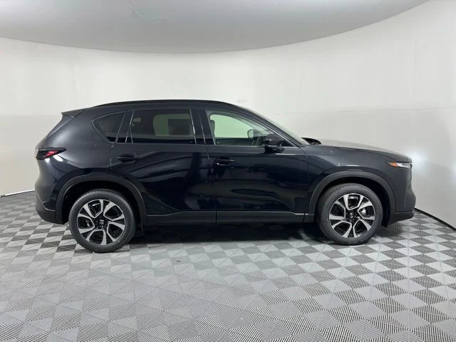 New 2026 Jet Black Mica Mazda 2.5 S Preferred AWD image 8