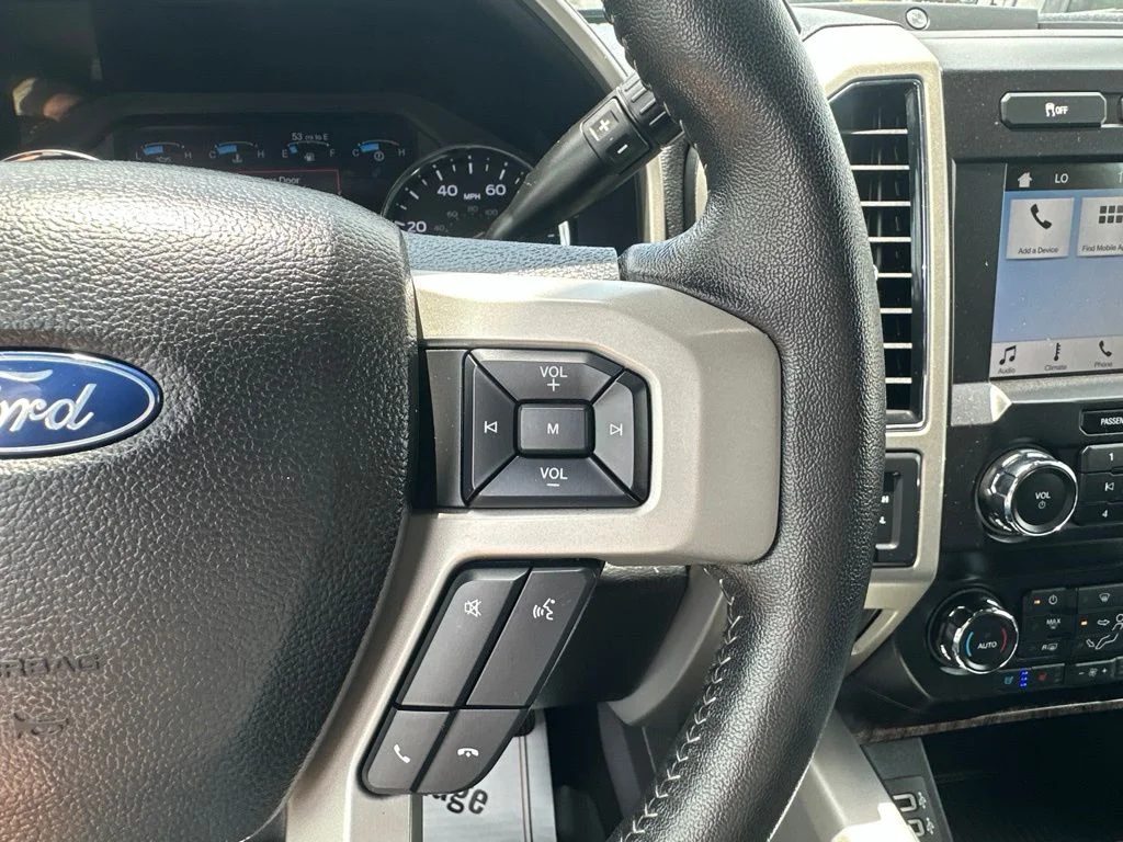 Used 2019 Gray Ford Lariat image 48