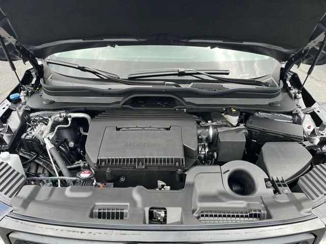 New 2026 Modern Steel Metallic Honda RTL image 19