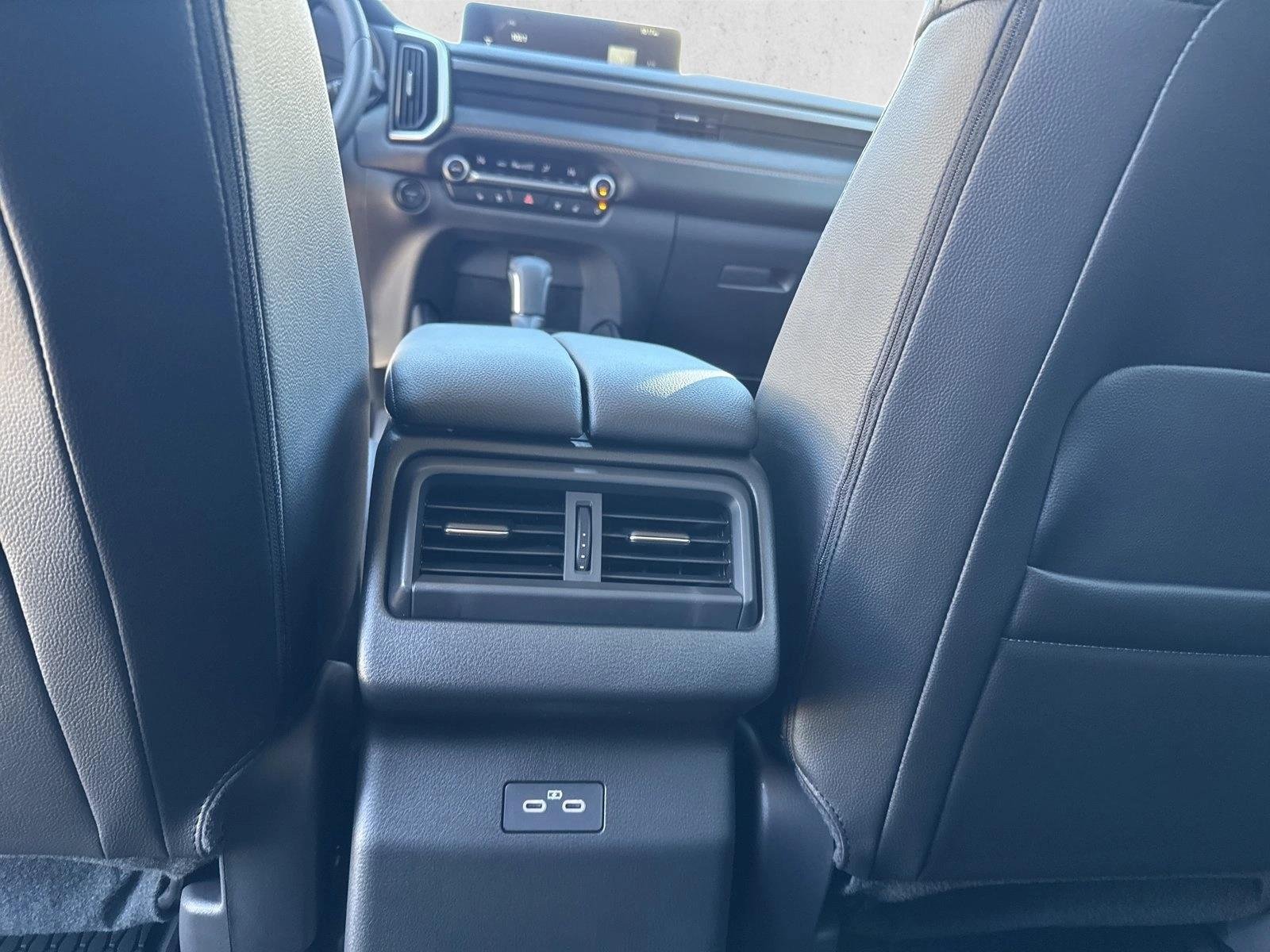 New 2026 Wind Chill Pearl Mazda Premium AWD image 19