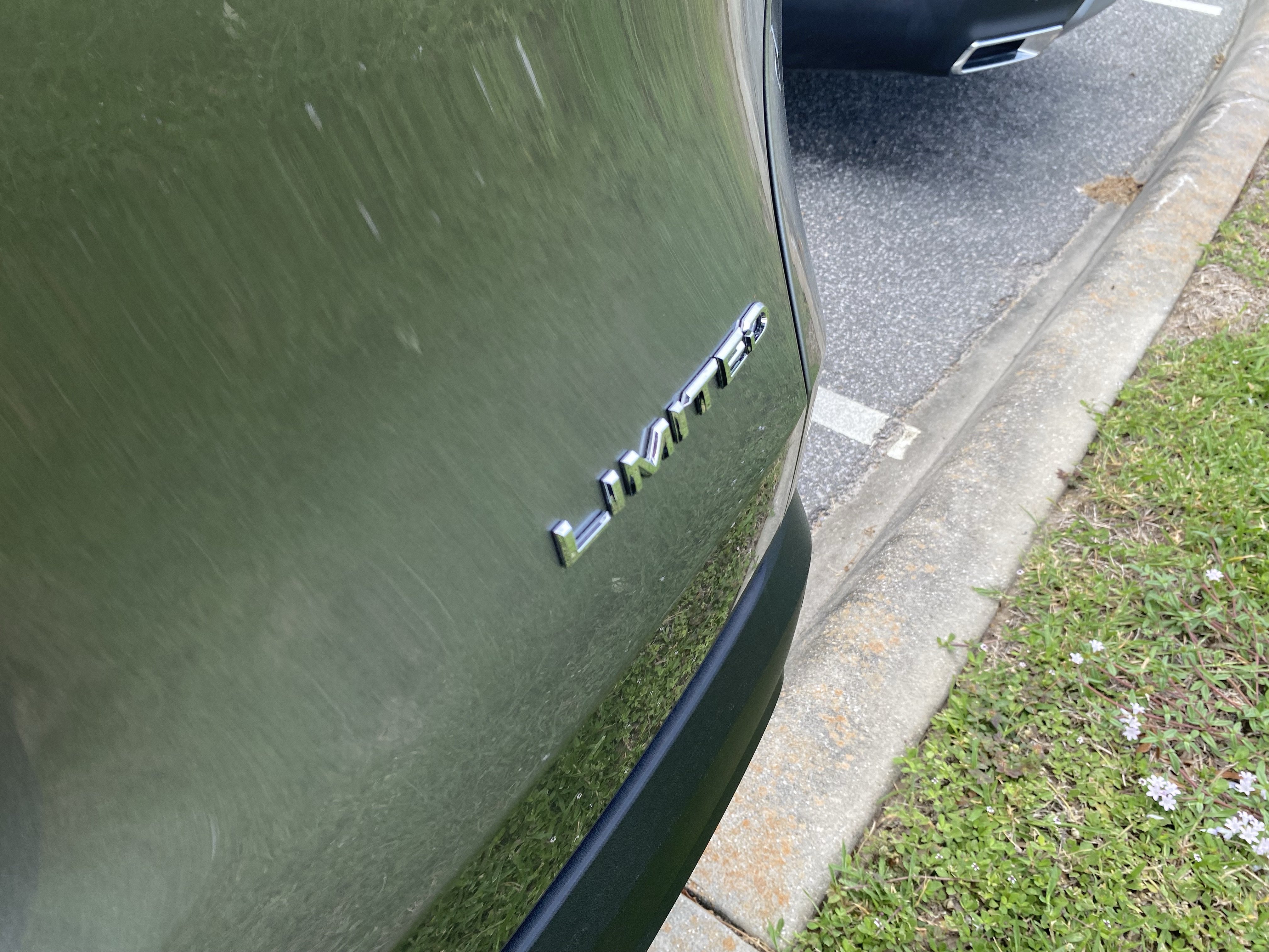 Used 2026 Heavy Metal Toyota Hybrid Limited image 10