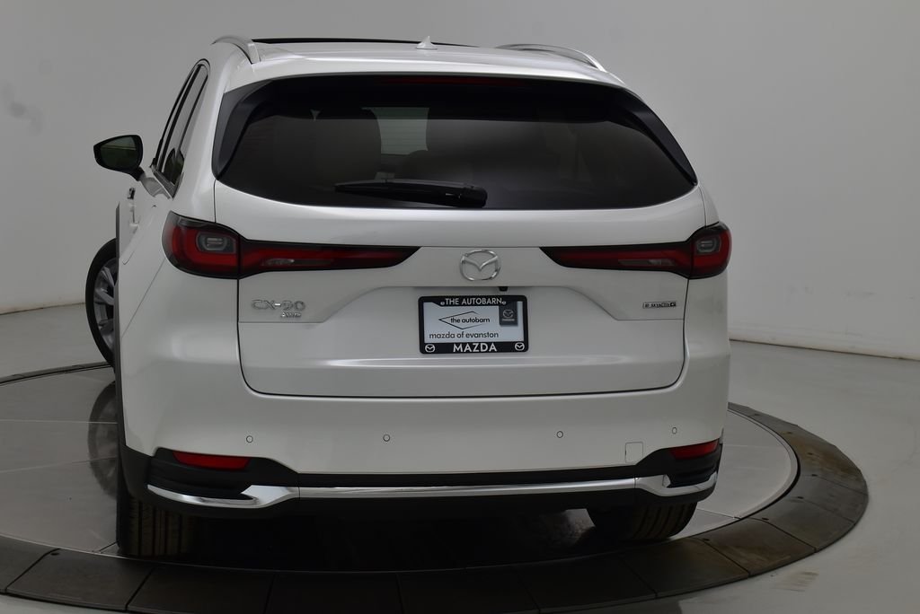 2026 Mazda CX-90 Premium Plus Package - Photo 9