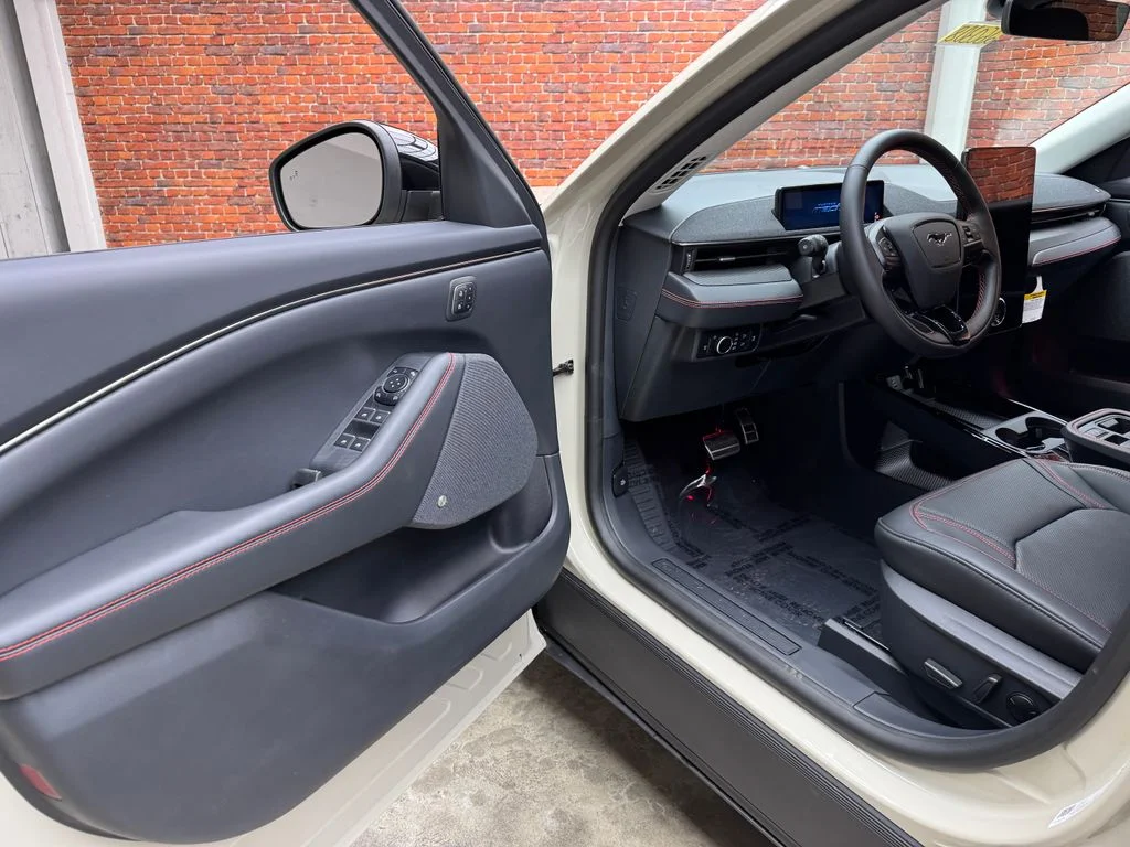 New 2026 Desert Sand Ford Premium image 8
