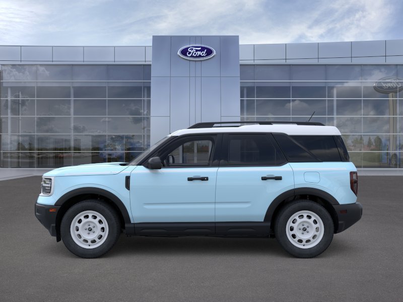 New 2026 Robin's Egg Blue Ford Heritage image 3
