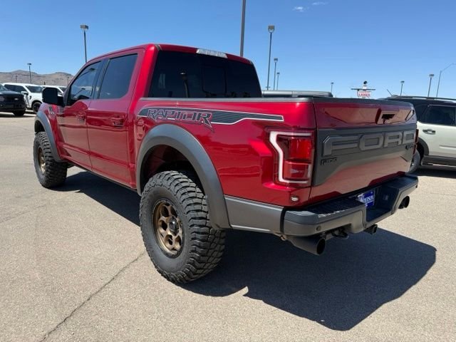 2019 Ford F-150 Raptor - Photo 9