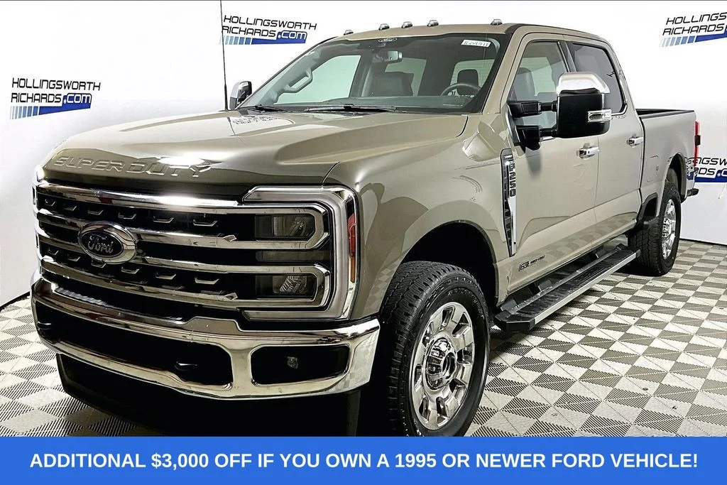 2026 Ford Super Duty F-250 Lariat
