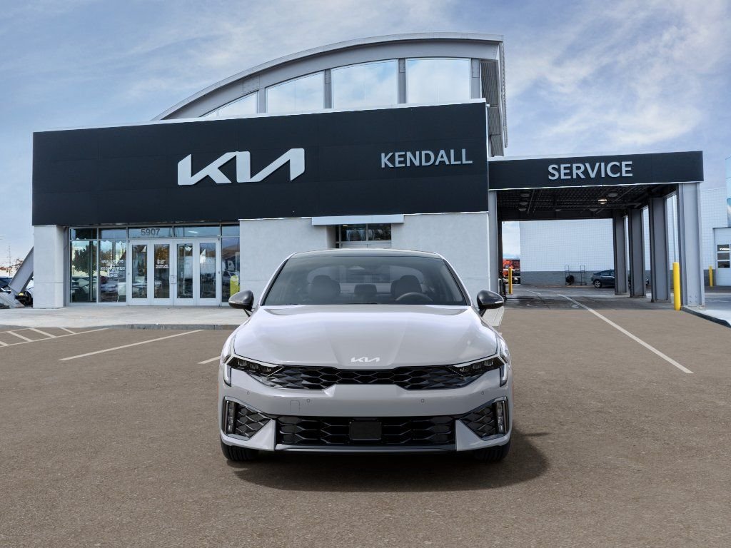 New 2026 Gray Kia GT-Line image 2