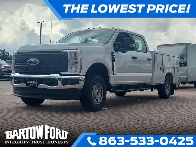 New 2026 Oxford White Ford XL image 1