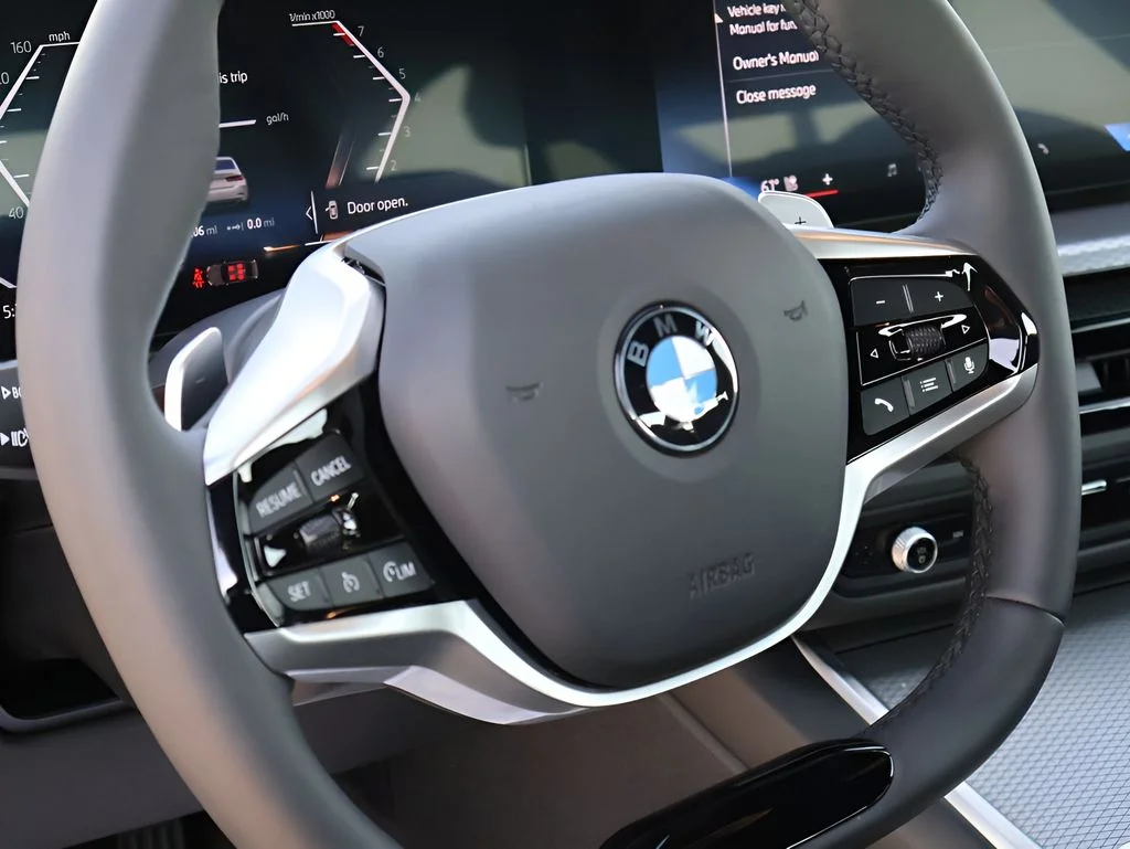 Used 2026 White BMW 330i xDrive image 20