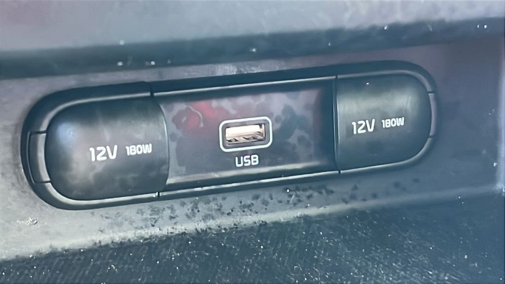Used 2021 Gray Kia LX image 20