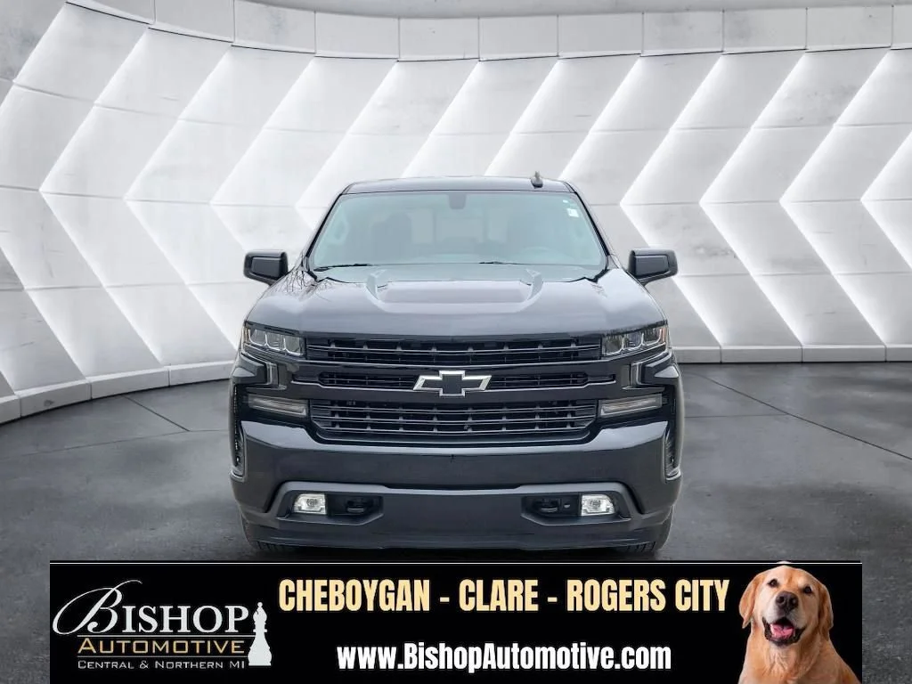 Pre-Owned 2019 Chevrolet Silverado 1500 RST Double Cab image 21