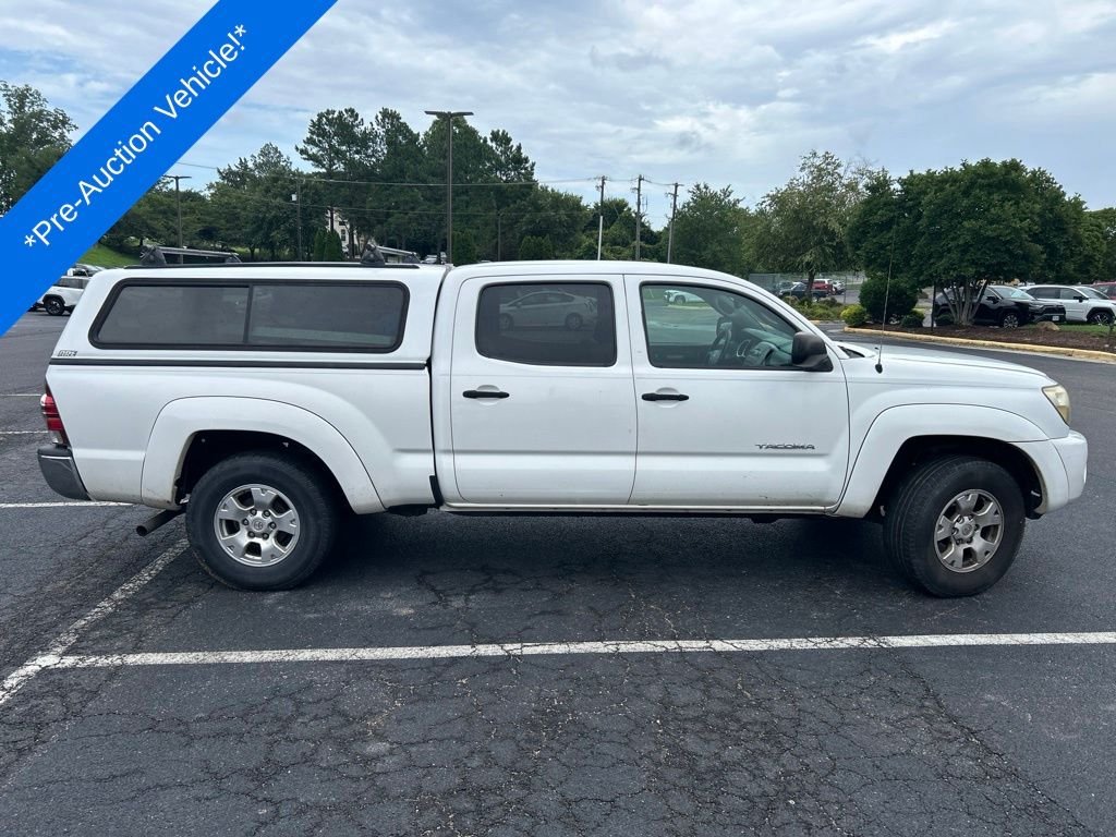 Used 2011 Toyota Tacoma Base with VIN 3TMMU4FN9BM031778 for sale in Midlothian, VA