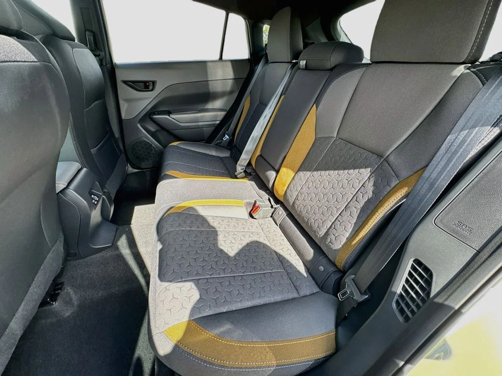 New 2026 Beige Subaru Sport image 30