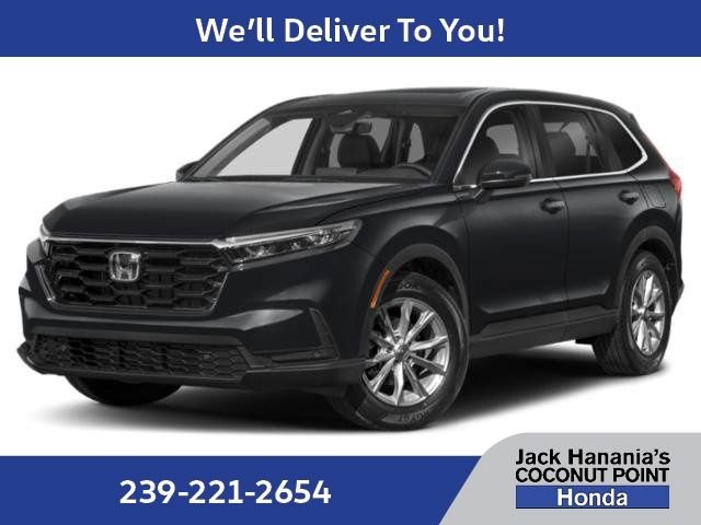 Used 2024 Gray Honda EX-L image 1