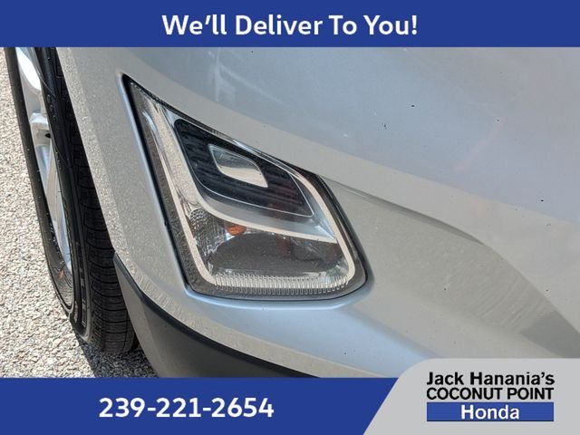 Used 2019 Silver Chevrolet LT image 11