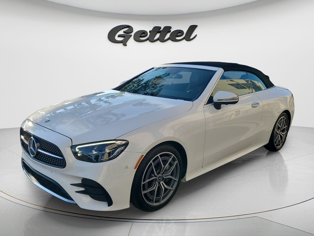 2023 Mercedes-Benz E-Class E450 Cabriolet's photo