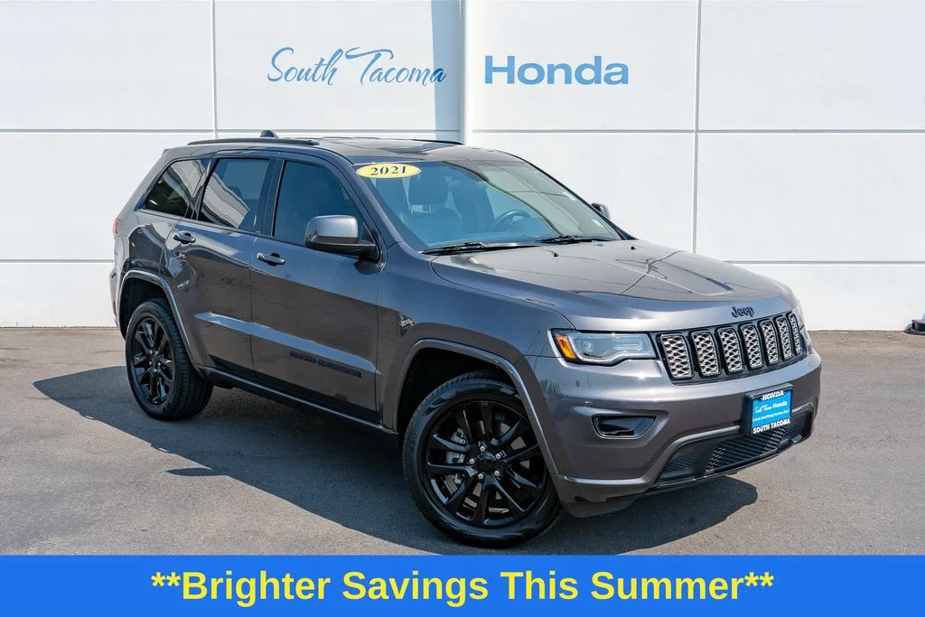 2021 Jeep Grand Cherokee