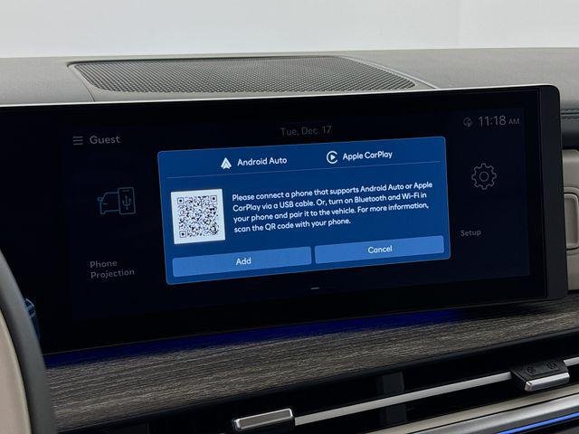 2025 Hyundai Santa Fe Calligraphy - Photo 22