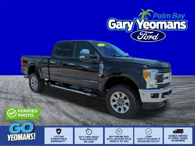 2017 Ford F-250 Lariat 4x4 Crew Cab 6-3/4' Box's photo