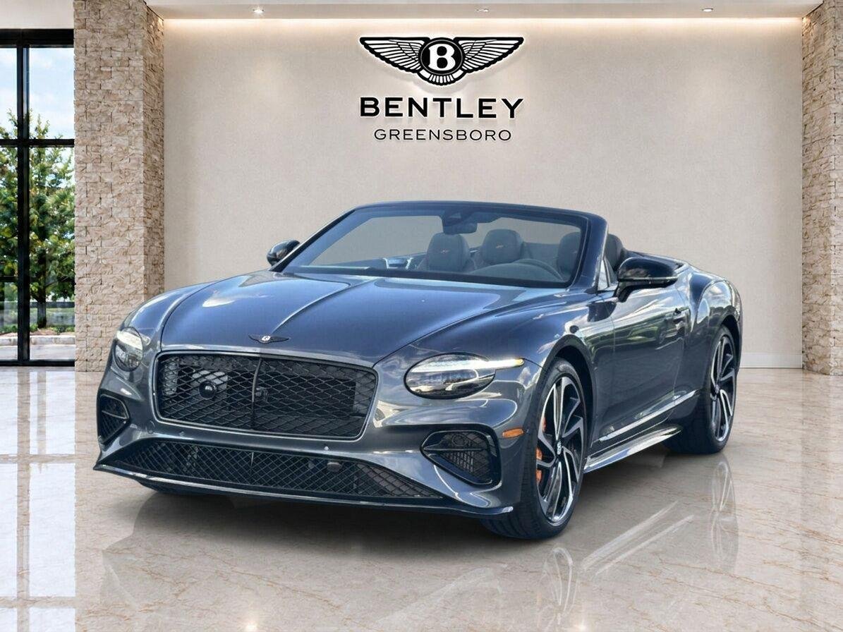 New 2026 Thunder Bentley S image 5