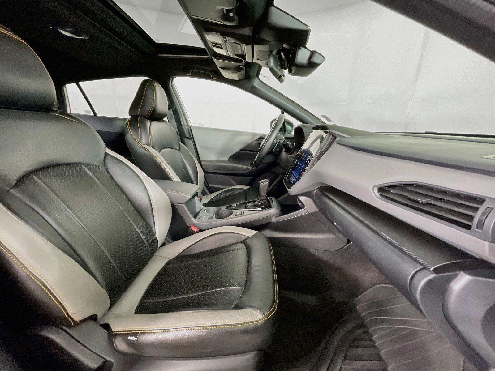 Used 2024 Crystal White Pearl Subaru Sport image 30