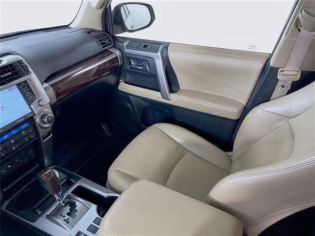 Used 2021 Blizzard Pearl Toyota Limited image 28