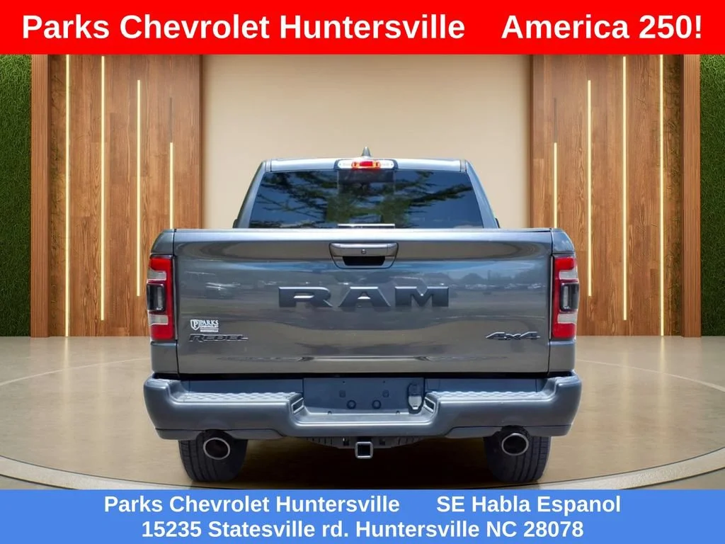 2020 RAM Ram 1500 Pickup Rebel - Photo 30