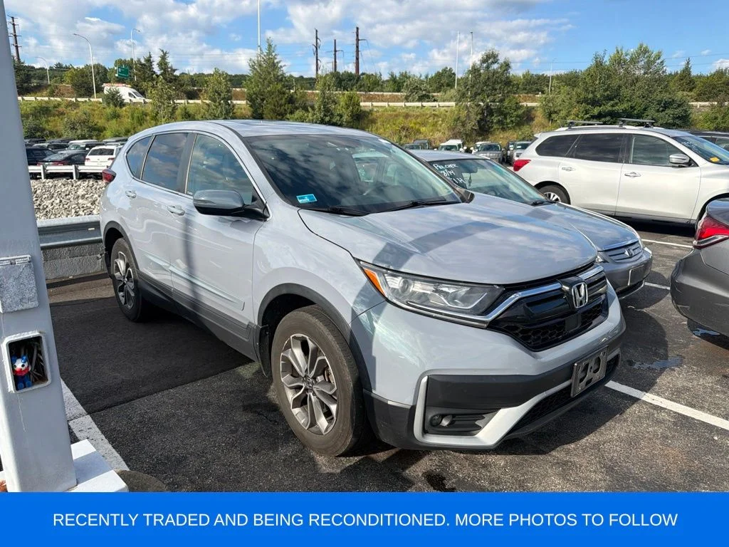 2021 Honda CR-V EX