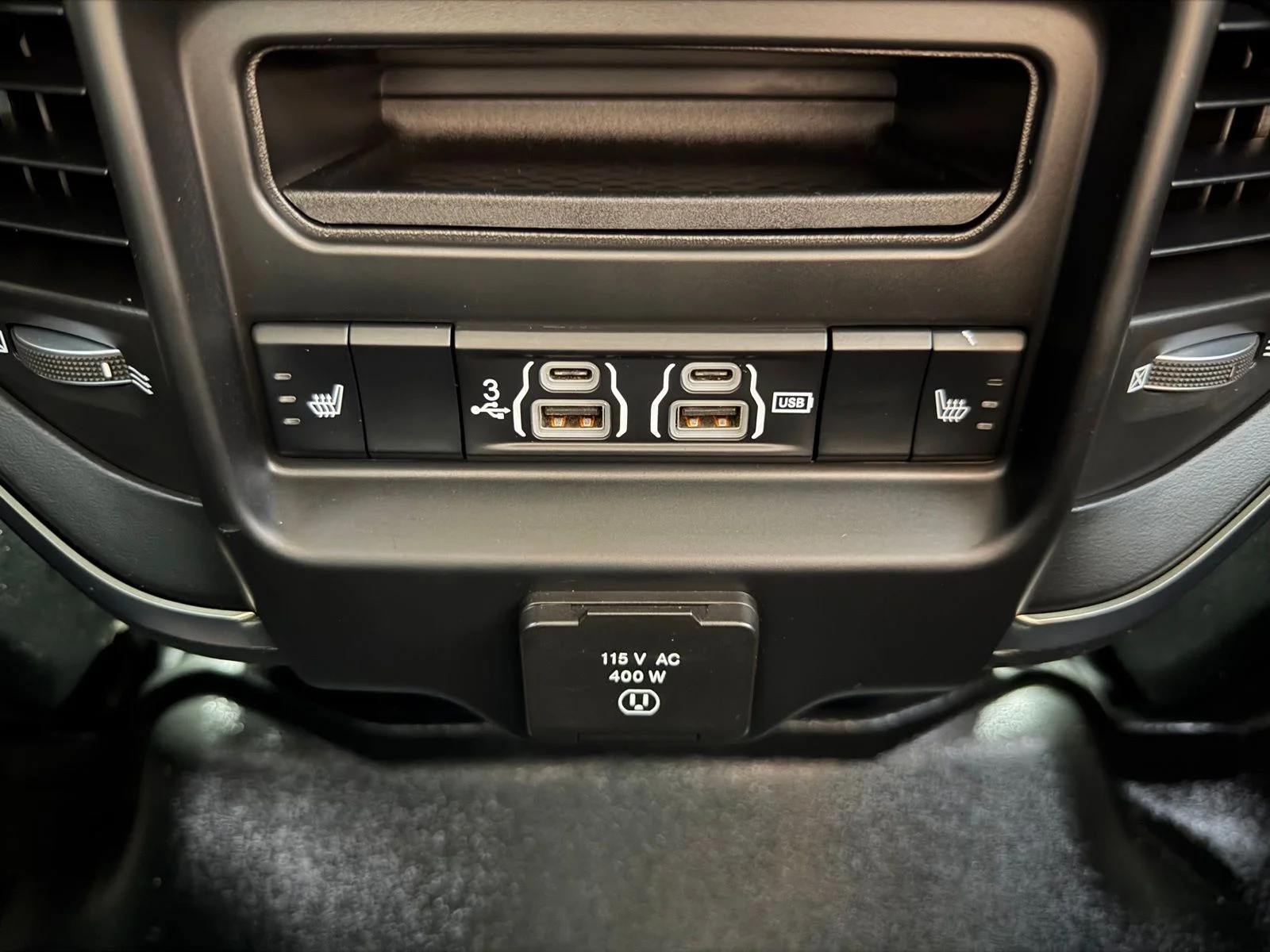 Used 2019 Gray Ram Limited image 32
