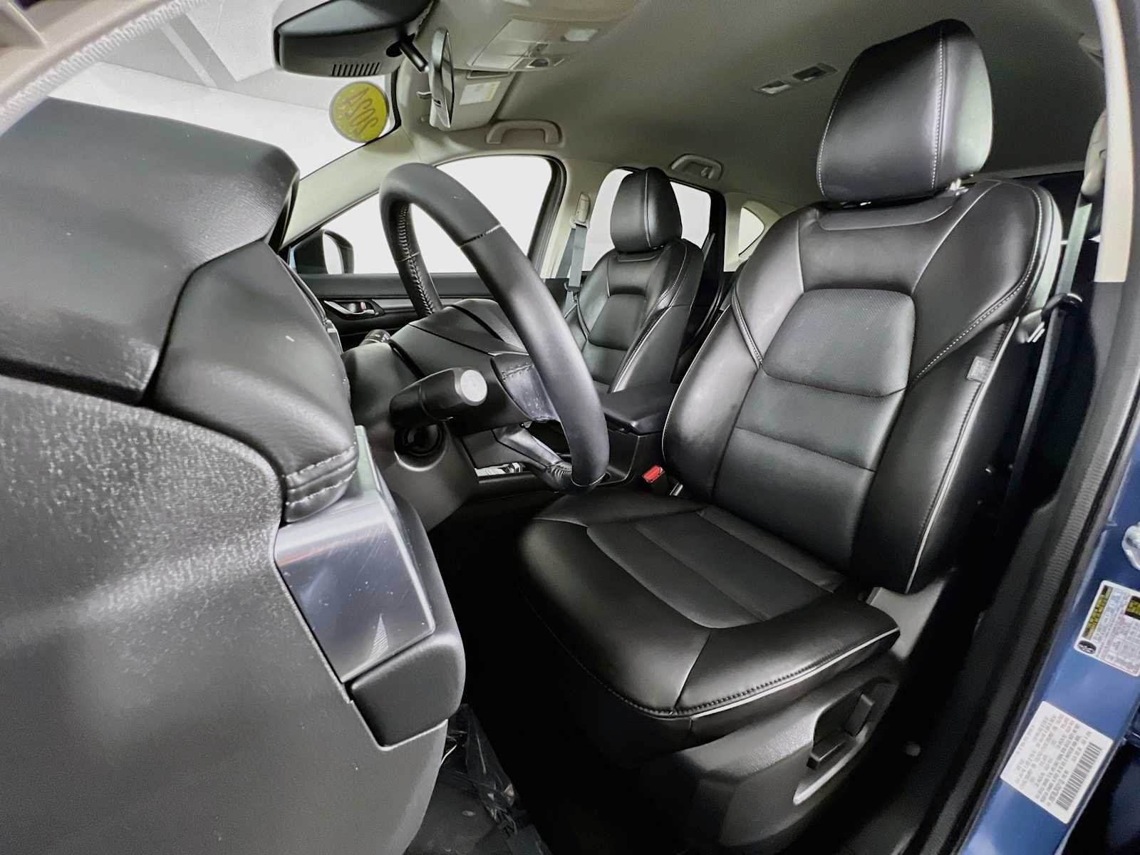 Used 2024 Eternal Blue Mica Mazda 2.5 S Select Package image 21