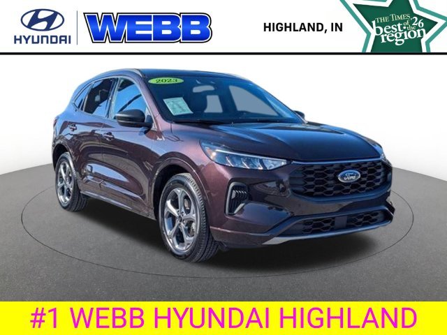 2023 Ford Escape ST-Line