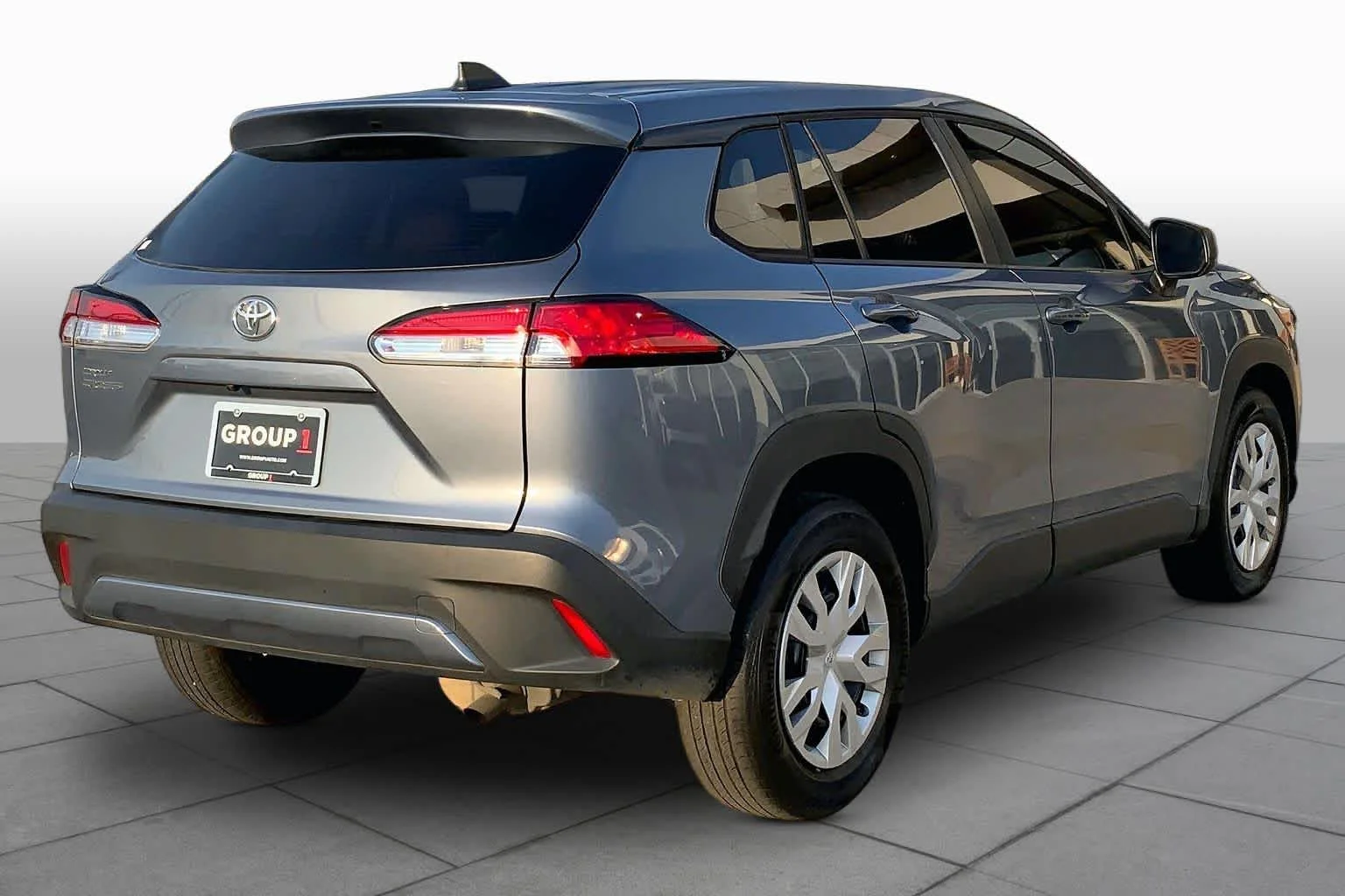 Used 2022 Celestite Toyota L image 13