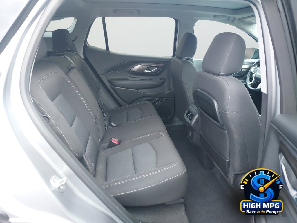 Used 2023 Silver GMC SLE image 26