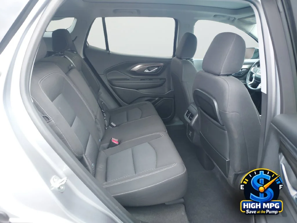 Used 2023 Silver GMC SLE image 26
