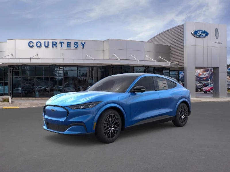 2026 Ford Mustang-Mach-e Premium's photo