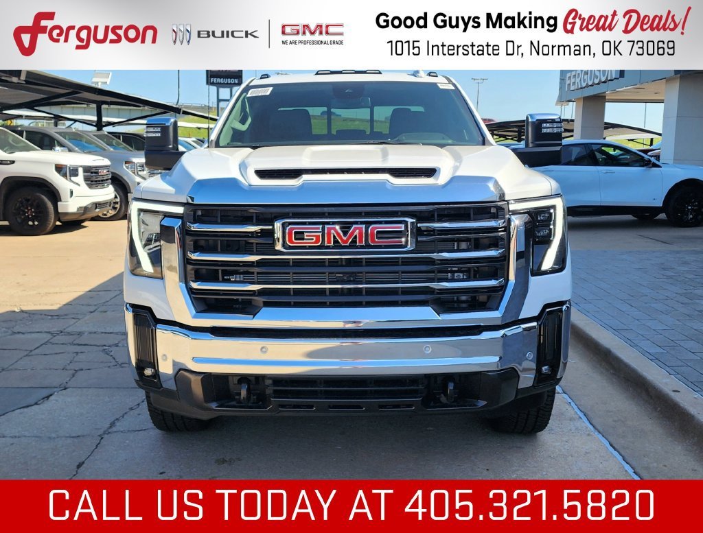 2026 GMC Sierra 2500HD SLT - Photo 8