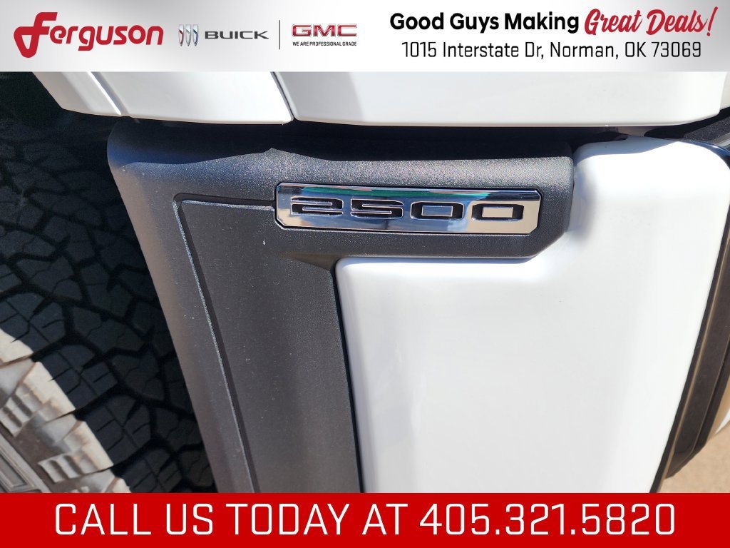2026 GMC Sierra 2500HD Denali Ultimate - Photo 12