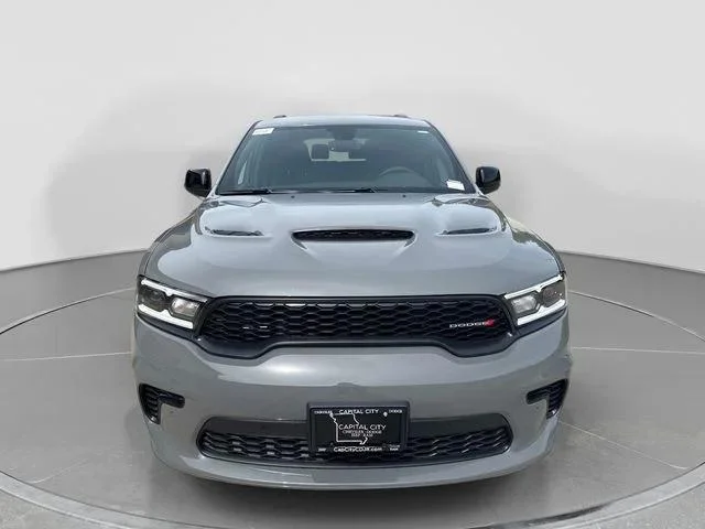 New 2026 Destroyer Gray Clear-Coat Exterior Paint Dodge GT image 9