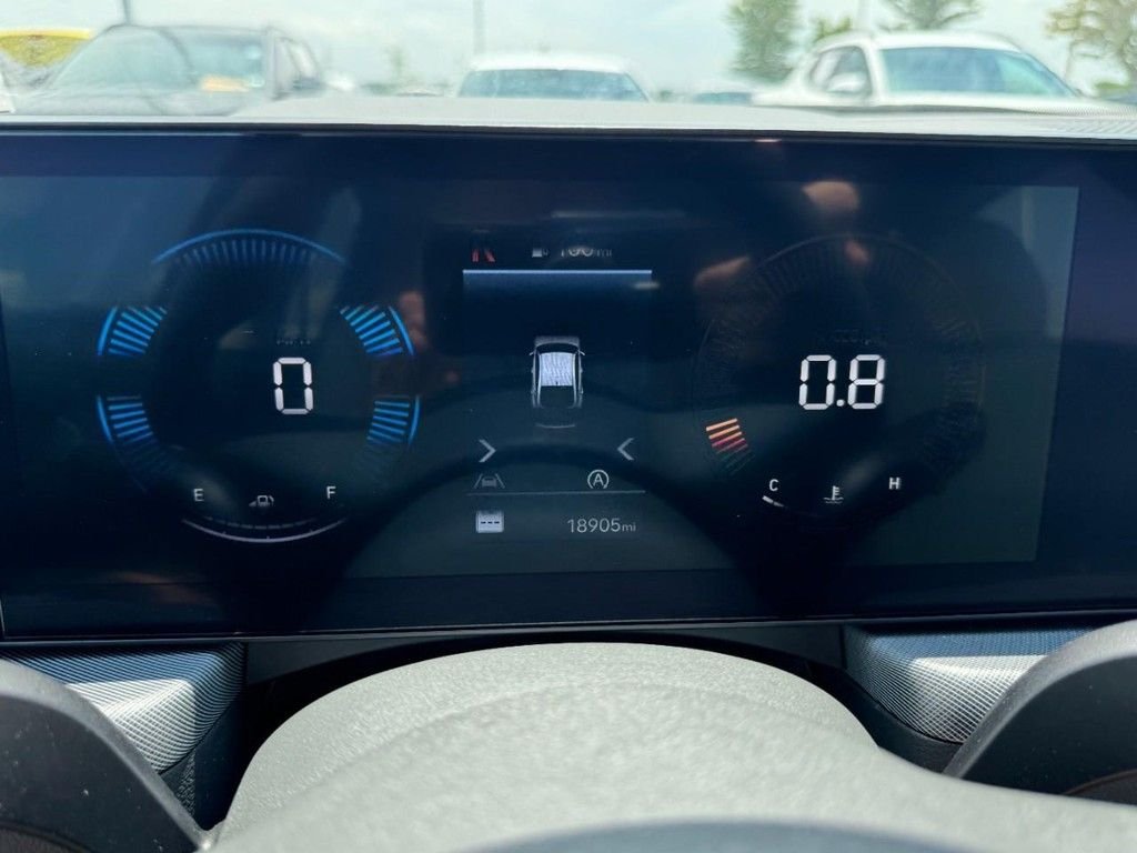 2025 Hyundai Sonata SE - Photo 22